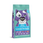 Kittylife Somonlu Yetişkin Kedi Maması