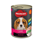 Paunchy Kuzu Etli Yavru Köpek Yaş Maması