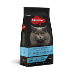 Paunchy Somon & Hamsili Yetişkin Kedi Maması