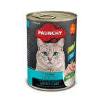 Paunchy Ton Balıklı Yetişkin Kedi Yaş Maması