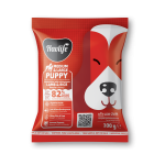 Numune | Havlife Orta & Büyük Irk Kuzulu Yavru Köpek Maması<br>100 g