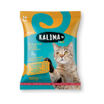 Numune | Kalima Somonlu Kısırlaştırılmış Kedi Maması<br>100 g